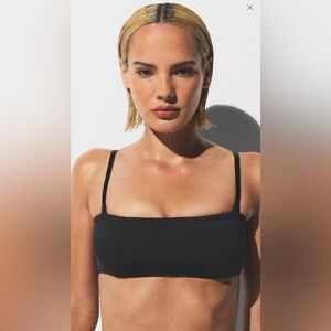 NWT SKIMS SIGNATURE SWIM MICRO BANDEAU